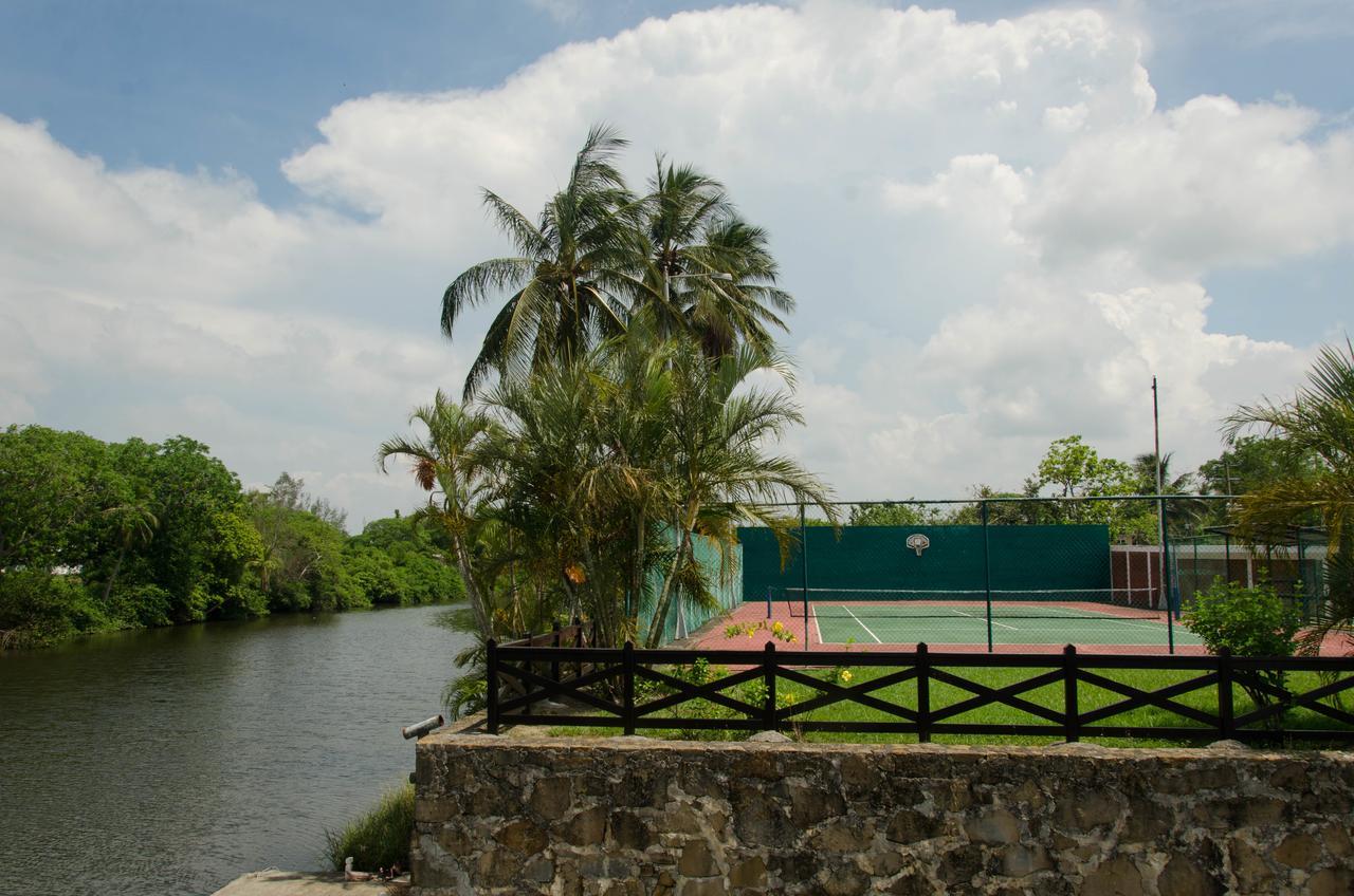Hotel Plaza Palmas Tuxpan  Zewnętrze zdjęcie