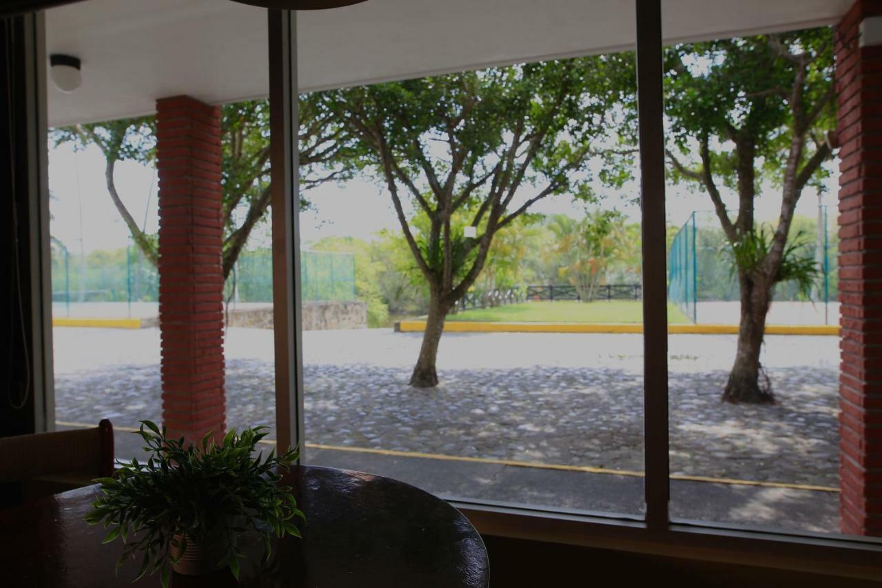 Hotel Plaza Palmas Tuxpan  Zewnętrze zdjęcie