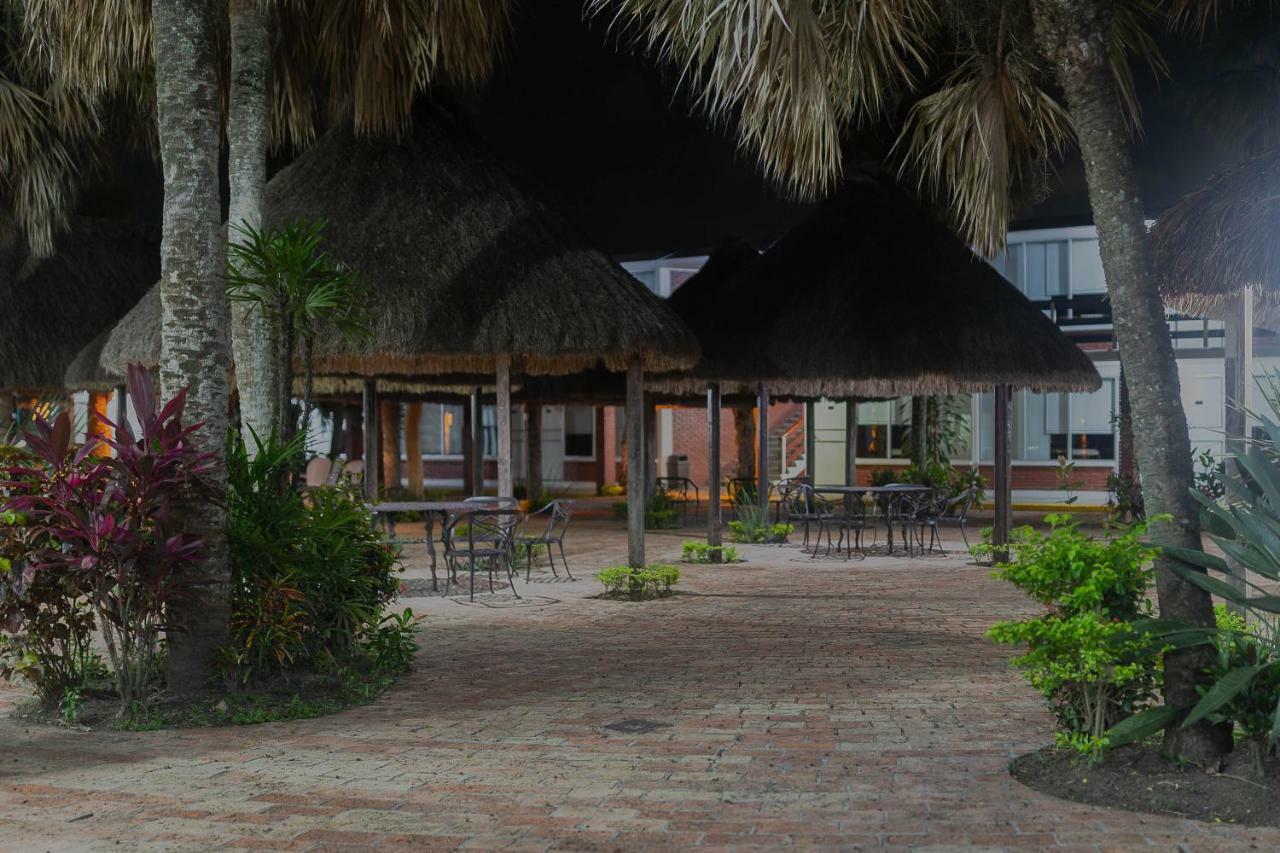 Hotel Plaza Palmas Tuxpan  Zewnętrze zdjęcie