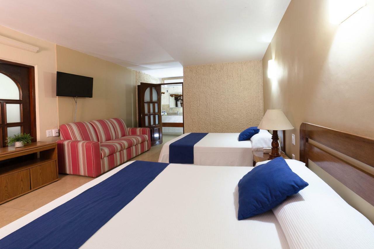 Hotel Plaza Palmas Tuxpan  Zewnętrze zdjęcie