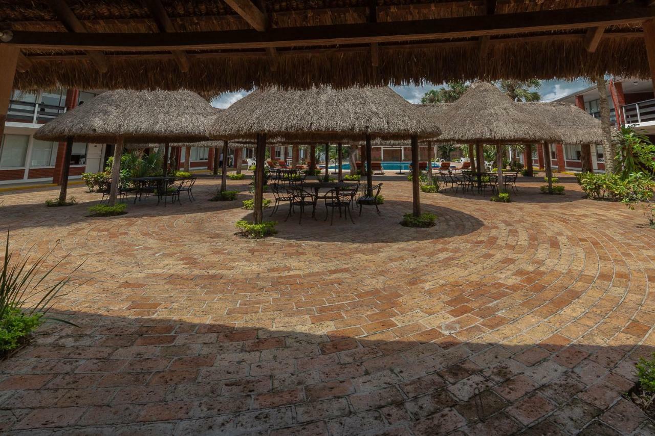 Hotel Plaza Palmas Tuxpan  Zewnętrze zdjęcie