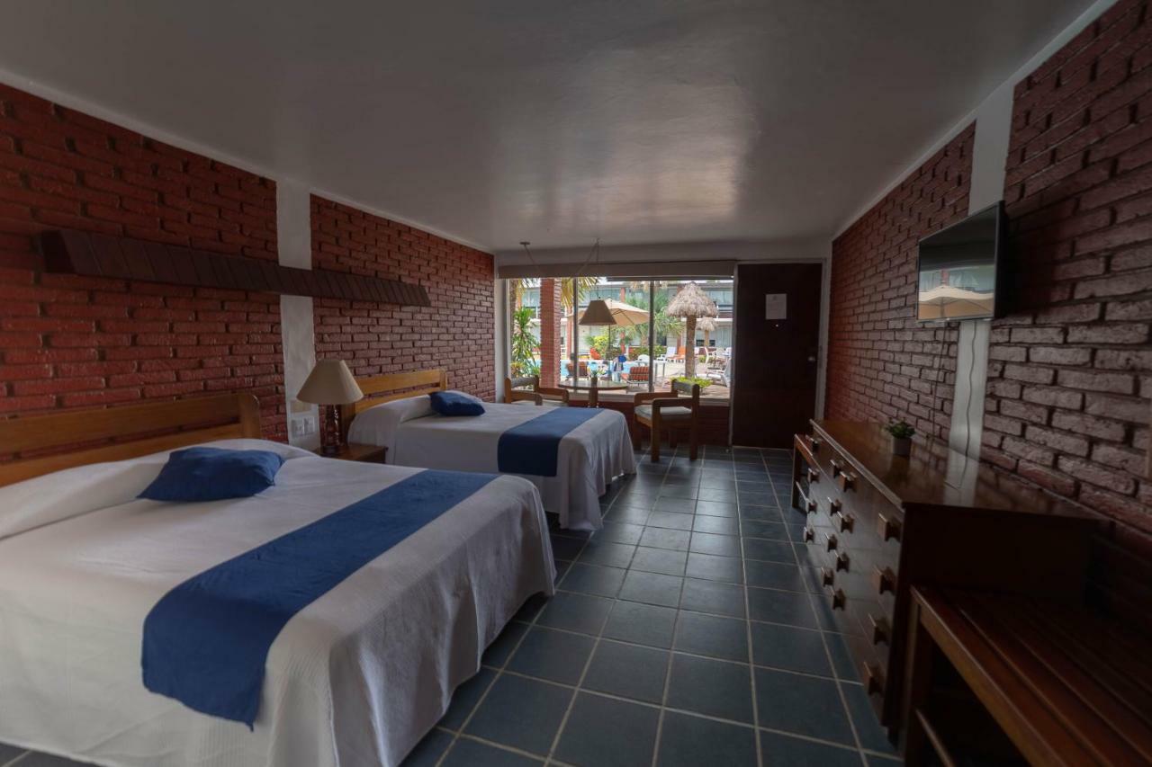 Hotel Plaza Palmas Tuxpan  Zewnętrze zdjęcie