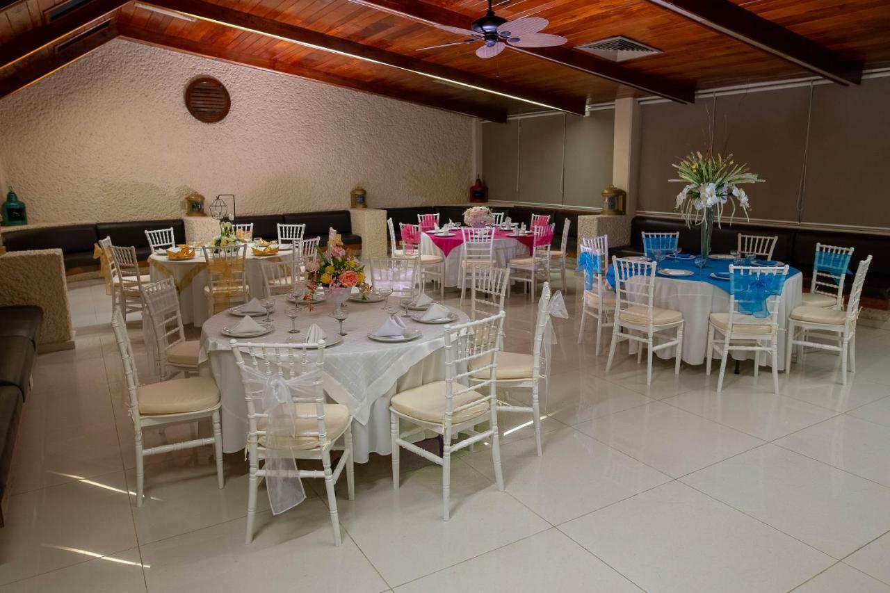 Hotel Plaza Palmas Tuxpan  Zewnętrze zdjęcie
