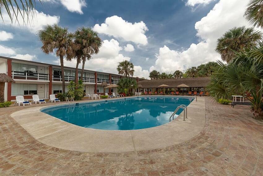 Hotel Plaza Palmas Tuxpan  Zewnętrze zdjęcie