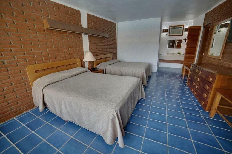 Hotel Plaza Palmas Tuxpan  Zewnętrze zdjęcie