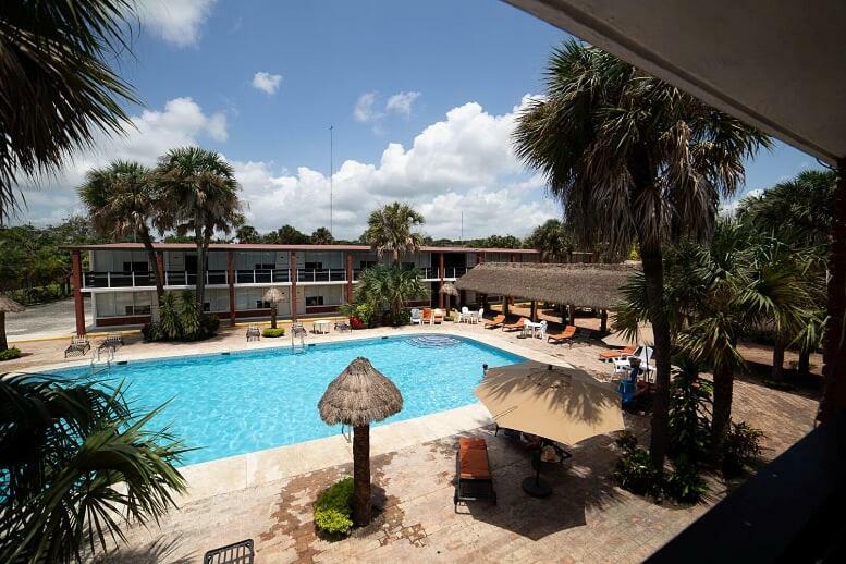 Hotel Plaza Palmas Tuxpan  Zewnętrze zdjęcie