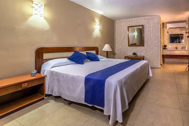 Hotel Plaza Palmas Tuxpan  Zewnętrze zdjęcie