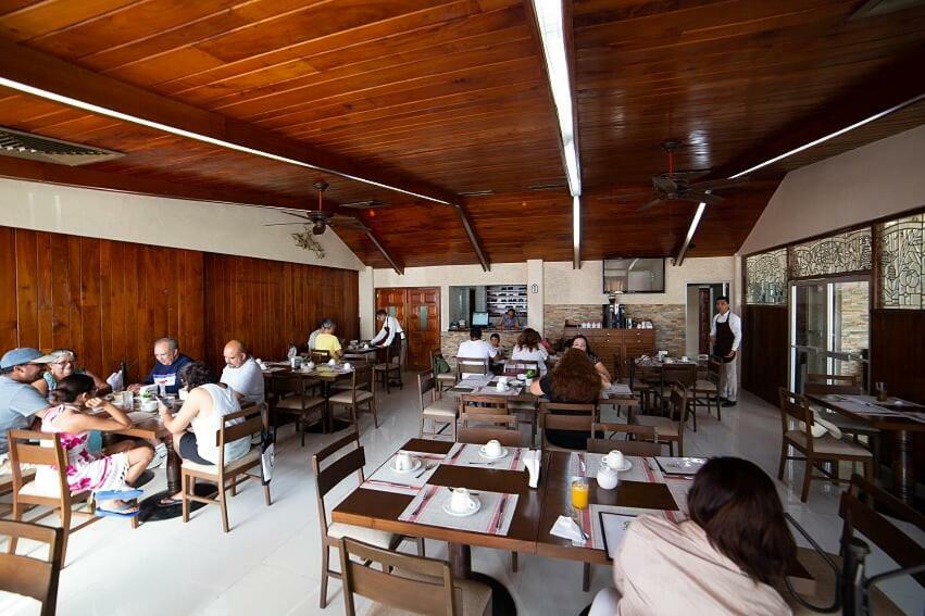Hotel Plaza Palmas Tuxpan  Zewnętrze zdjęcie